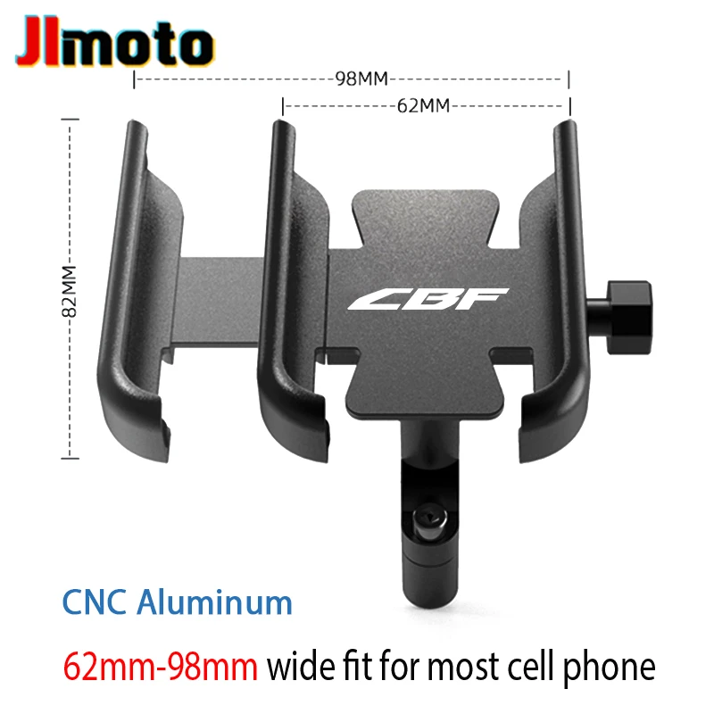 Для Honda CBF 600 CBF1000 125 150 250 500 S SA CBF250 CBF500 CBF125 новый держатель для руля GPS подставка