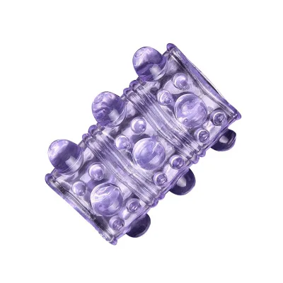 1/3 шт Регулируемый силиконовый пенис кольцо многоразовый презерватив рукав