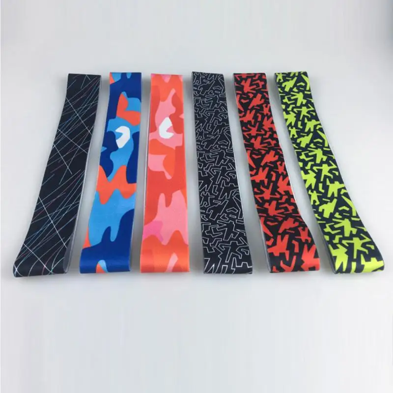 

11 Colors Quick Drying Sports Gym Headband Anti-Slip Sweat Headband Runnning Basketball Yoga Hair Band Elastic Head Band