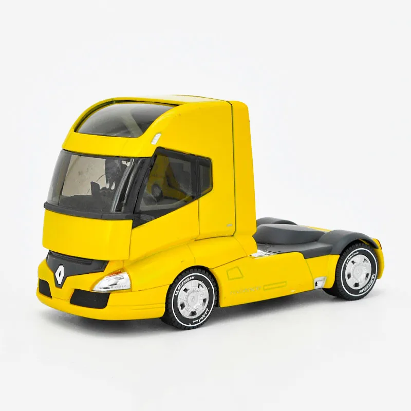 Высокое качество 1:43 Renault концепция грузовик сплава модель моделирование литой