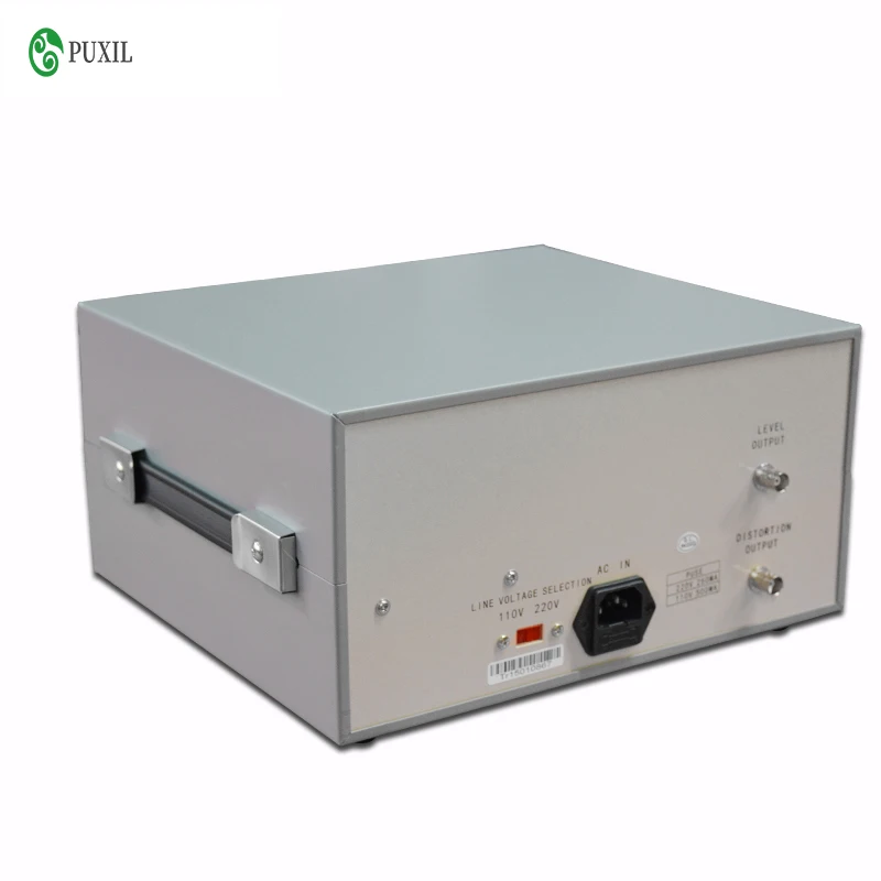 

TDM-1911 distortion meter automatic distortion meter 0.01% -30% audio distortion meter