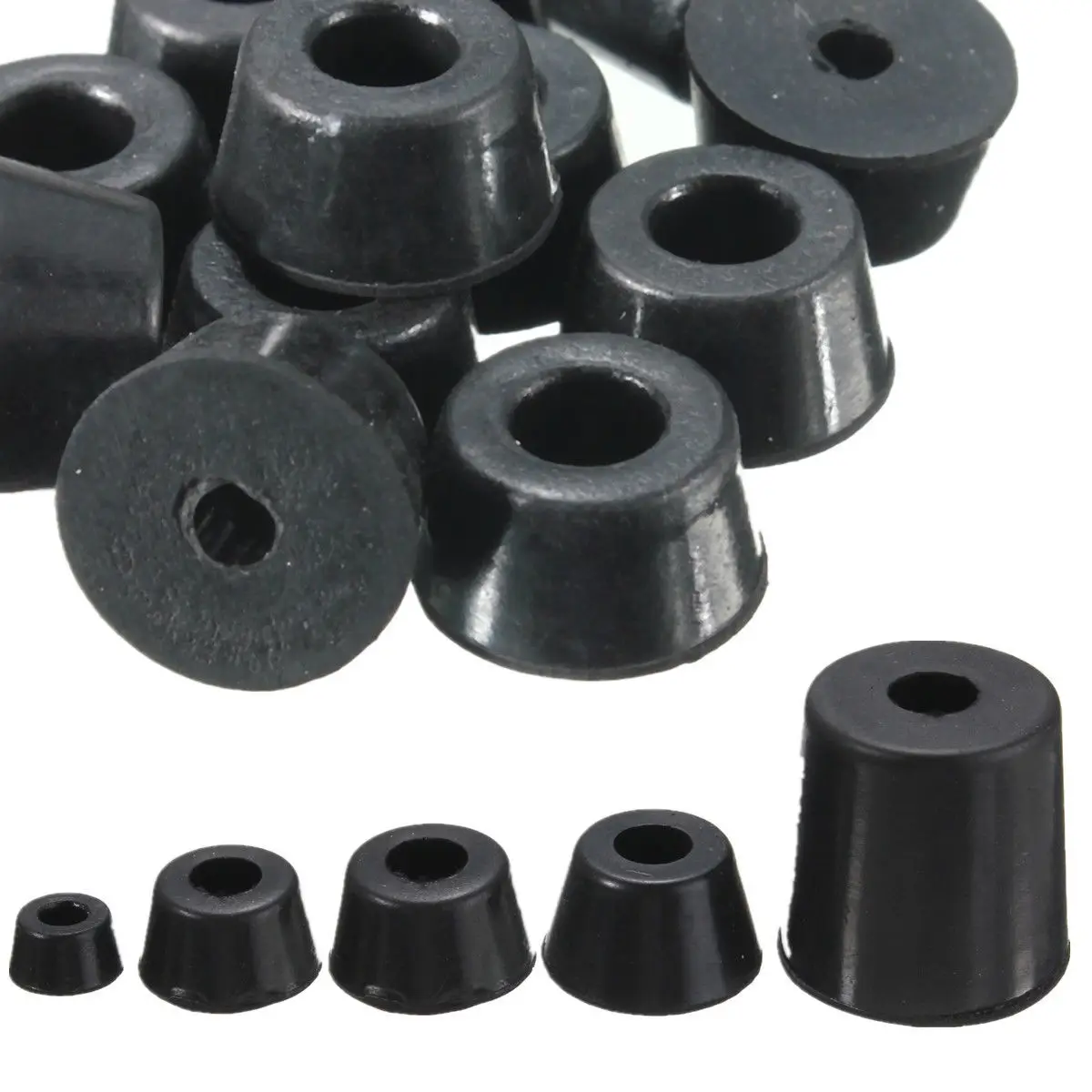 4 шт. резиновый инструмент для ног защита основы Коврик Для Мебели Столы стул