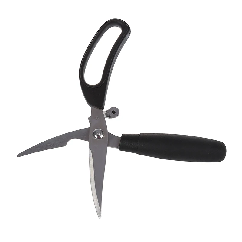 Top-SODIAL(R) Chef Chicken Bone Scissors Professional Poultry Shears |