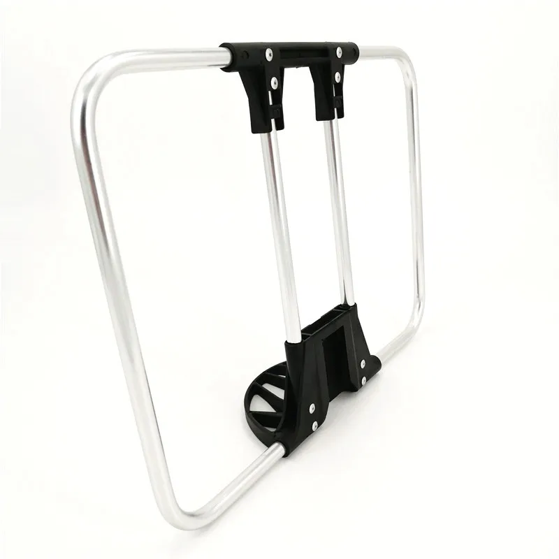 Складная Передняя багажная стойка для велосипеда для Brompton, передняя подставка для сумки, S-Bag C-Bag от AliExpress RU&CIS NEW