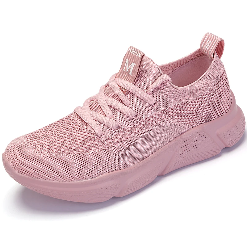 Женские теннисные туфли новинка 2019 женские удобные повседневные спортивные для