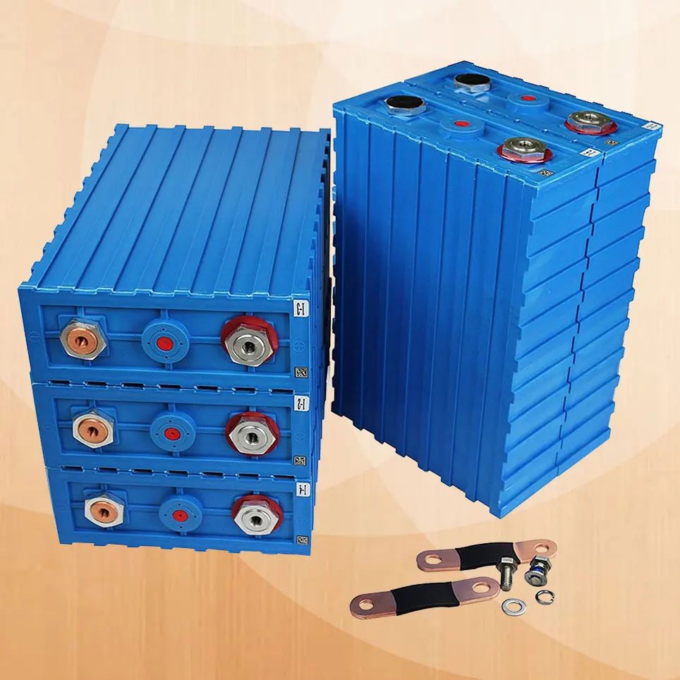 

16PCS/Lot lifepo4 rechargeable batteries 3.2v200ah cell 2020 new calb se200fi plastic 12v24v block ev solar eua