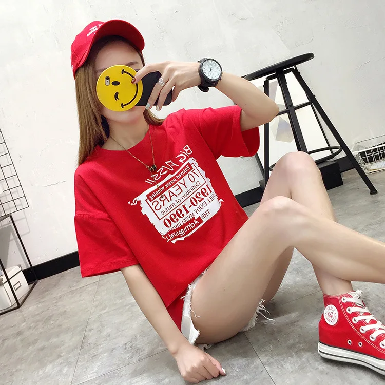 

2020 Short Sleeve Top Cotton Shirt Garment