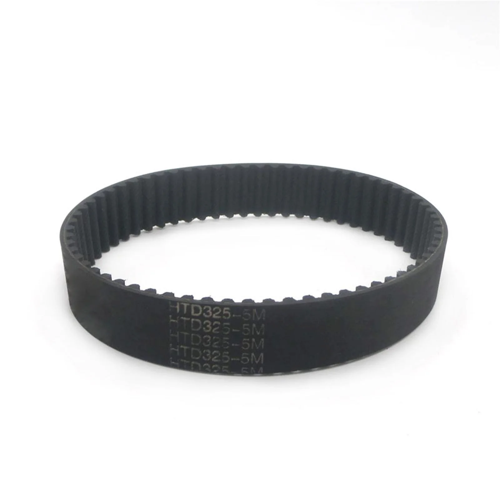 

HTD5M Timing Belt 325/330-5M, 15/20/25mm Belt Width, Pulley Belt Closed Loop Rubber Belts