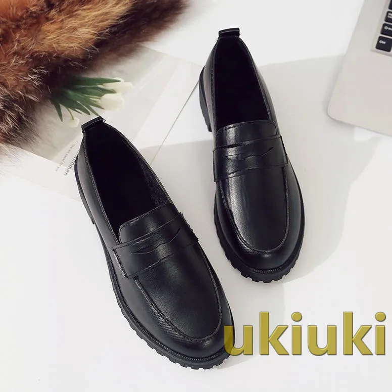 Обувь для косплея yдругих симуляторов Ayano Aishi |