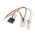 24Pin 160W DC 12V Pico Switch PSU Car Mini ITX модуль источника питания