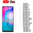 Защитное стекло для Tecno Camon 1717P1616S1511S12Air ProPremier S, 2-1 шт.