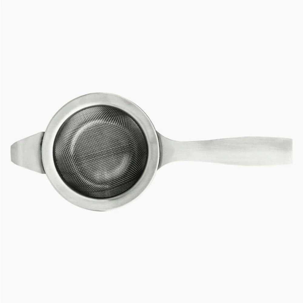 

Stainless Steel Mesh Tea Infuser Cup Strainer Strainer Loose Leaf Filter With Handle Kitchen Tool For Mug Teapot Teaware