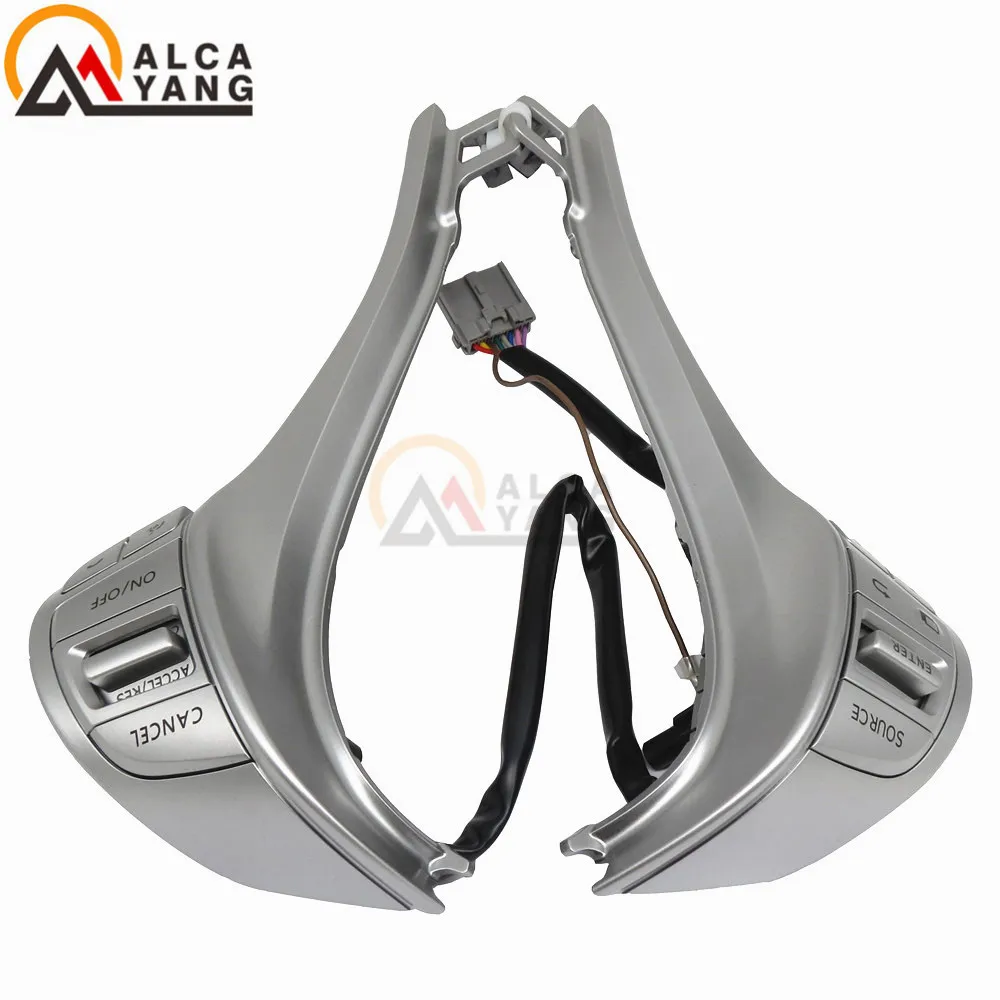 Рулевое колесо аудио кнопка управления 25550 3TA3A 255503TA3A для Nissan Altima 2013 2014