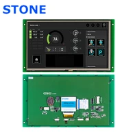 stone 10 1 inch panel display used lcd monitors with serial interfacehigh resolution