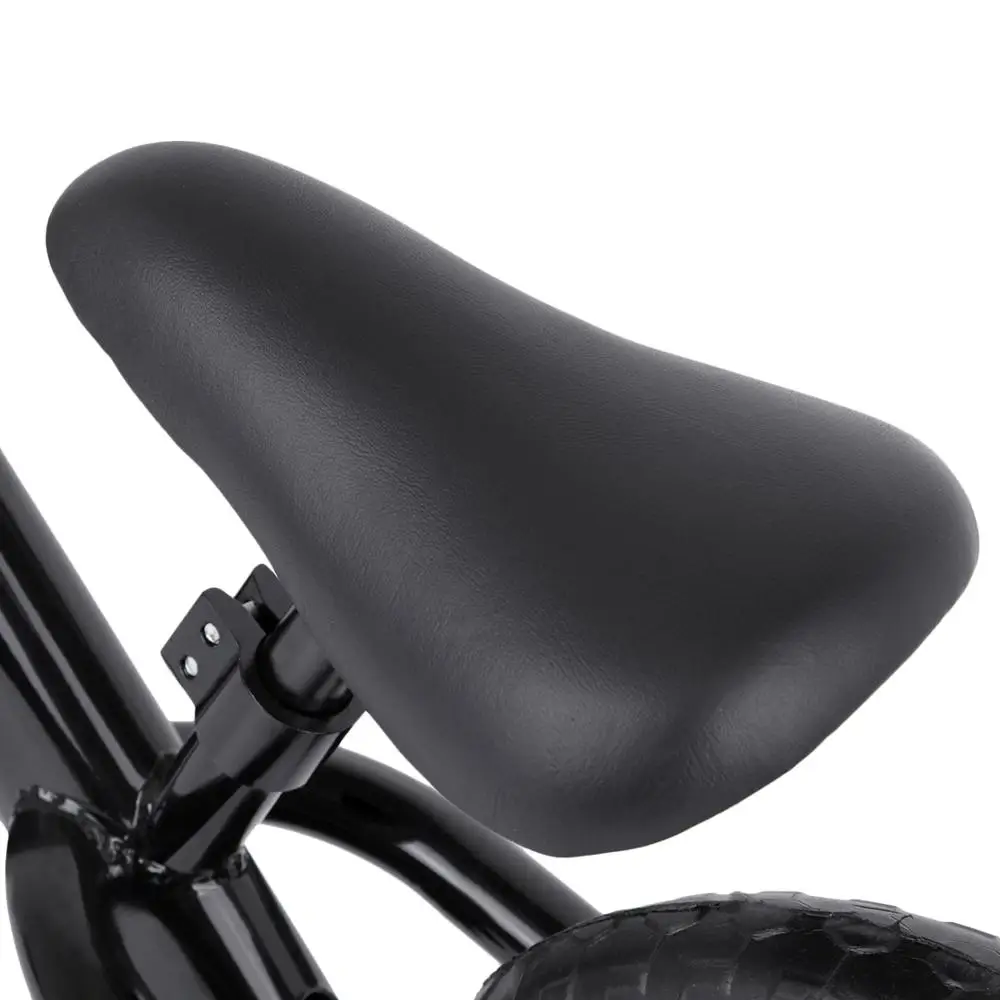 

Yonntech 12 inch Balance Bike Kids Child No-Pedal Ride Bike Adjustable Seat BMX Bikes For 2-6 Year Kid Beginner Rider