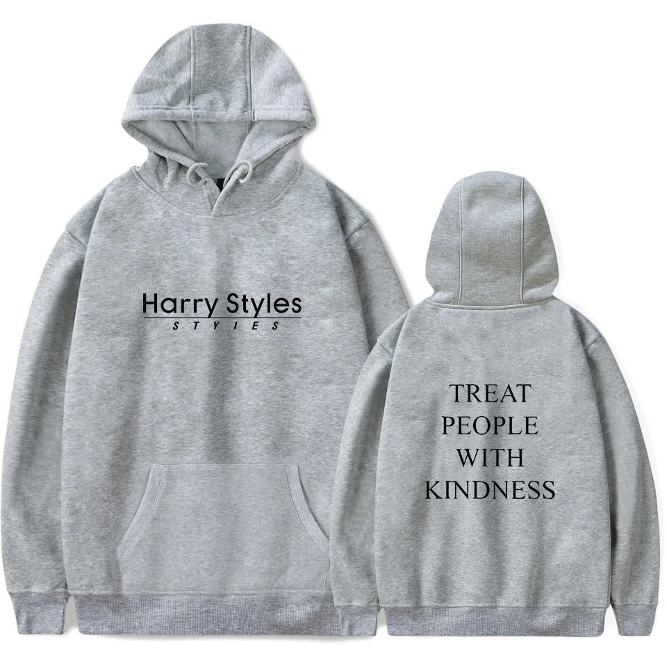 Стиль Гарри, толстовка с капюшоном, Толстовка для мужчин/женщин, Harajuku One Direction, с буквенным принтом, толстовки, свитера, пуловер с длинным рукавом, одежда