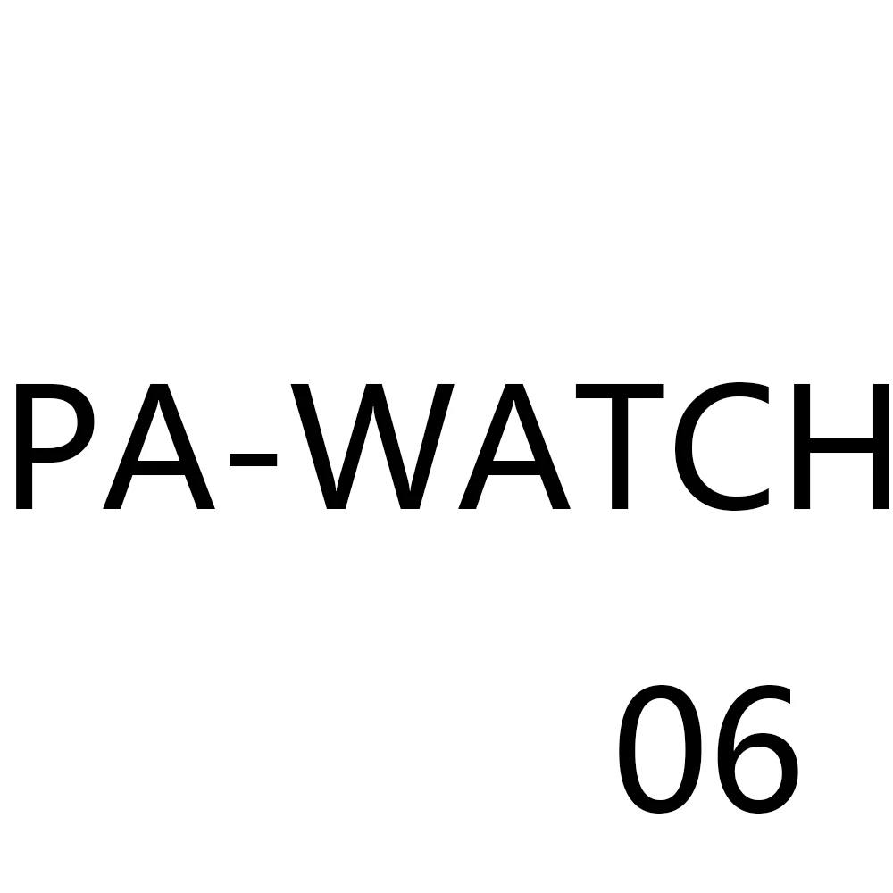 

PA06 Smart Bracelet 2021 Popular Fashion Business Sports Bracelet Heart Rate Measurement Elderly Health Smart Watch