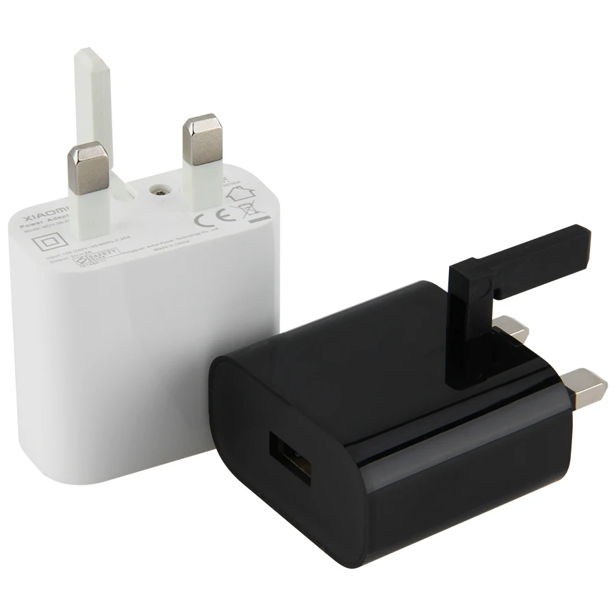 Дорожное настенное зарядное устройство одобренное CE CB 5V2A один порт USB