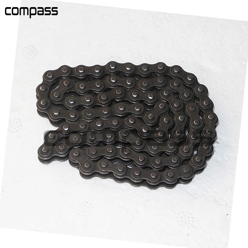

25H 84links timing chain for atv pit bike motorcycle go kart with 50cc 70cc 90cc 110cc125cc horizontal engine