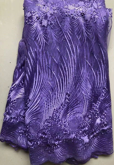 Жженые оранжевые камни кружевные ткани высокого качества африканский кружевной