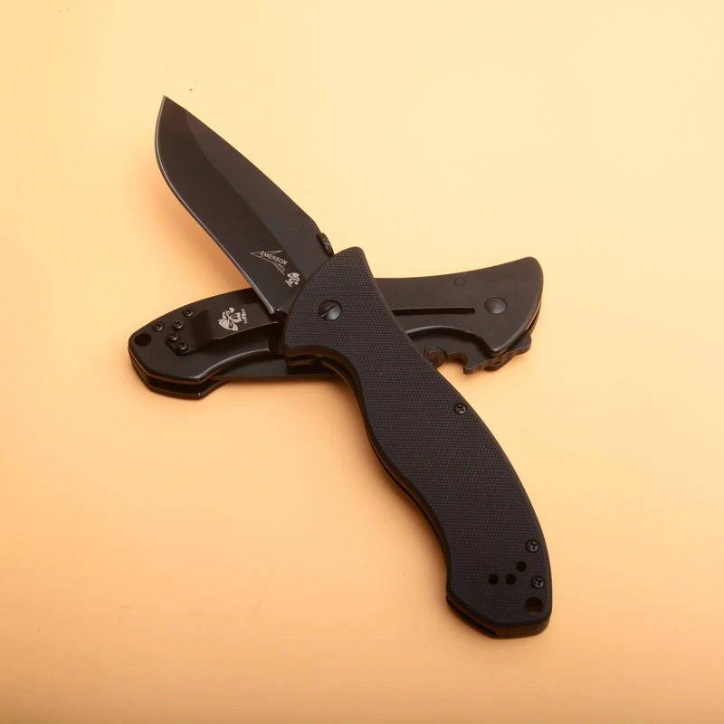 Карманный складной нож Kershaw 6045 8Cr13 лезвие G10 Ручка Открытый охотничий кемпинг нож для выживания фруктов Универсальный EDC ручные инструменты