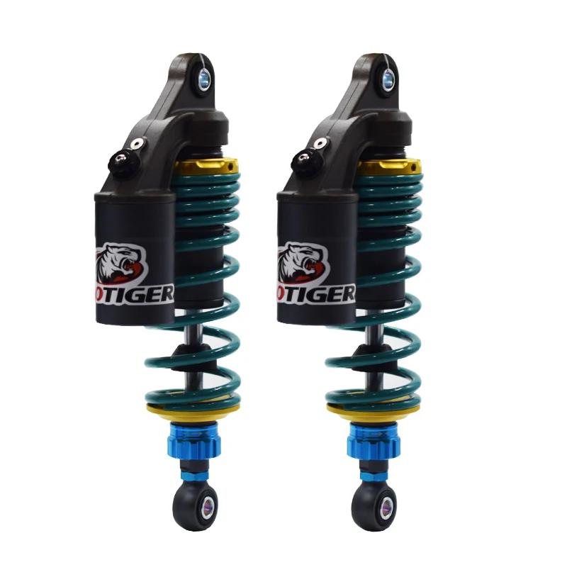 

Universal 280/320mm Adjustable Motorcycle Air Shock Absorber Rear Suspension For Yamaha Motor Scooter ATV Quad Dirt Bike