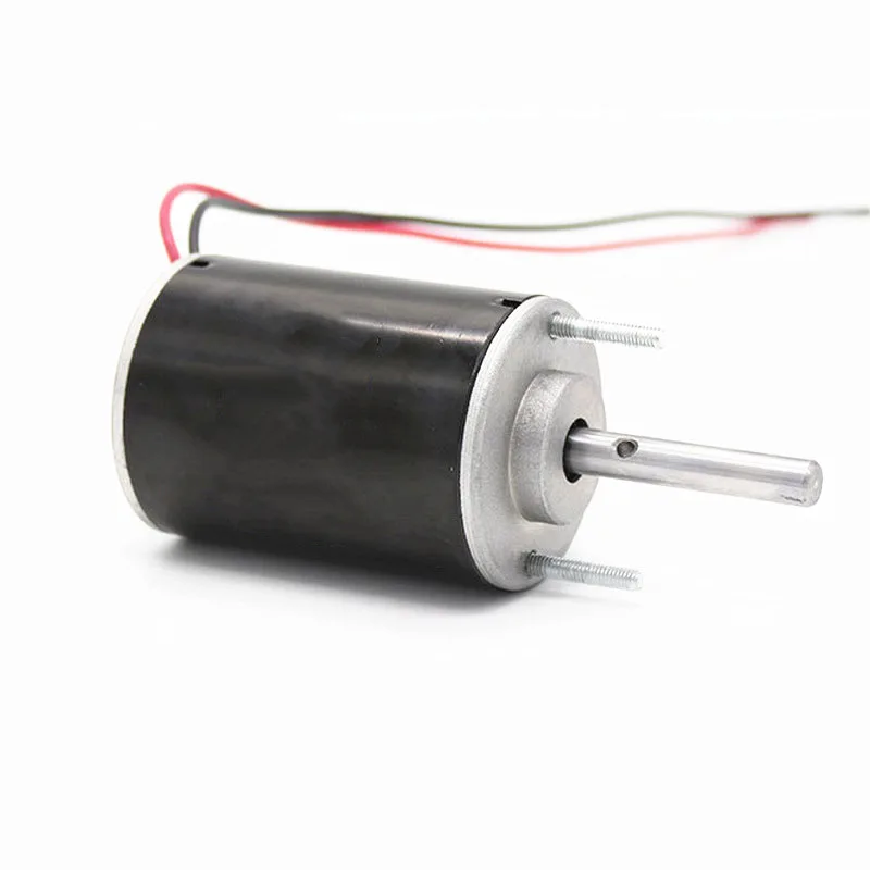 Высокий крутящий момент Регулируемая скорость микро dc Электродвигатель 12 В 3500