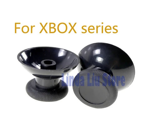 10 шт. для XBOX серии X S, 3D Аналоговый джойстик, Стик, модуль, крышка в виде гриба для контроллера Xbox серии s x /one, колпачок для стика под пальцы, крышка s