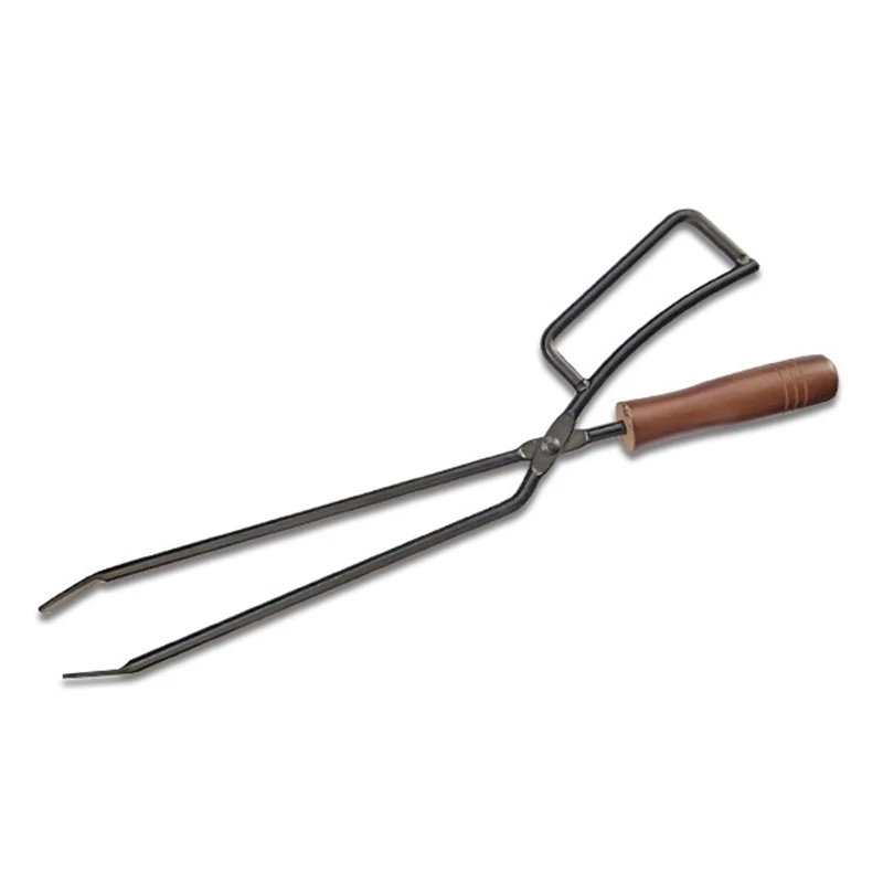 

Barbecue Carbon Clip Shape Ingenuity and Ergonomics Durable Cooking Tong Salad Charcoal Clamp Meat Clip Kitchen Tool