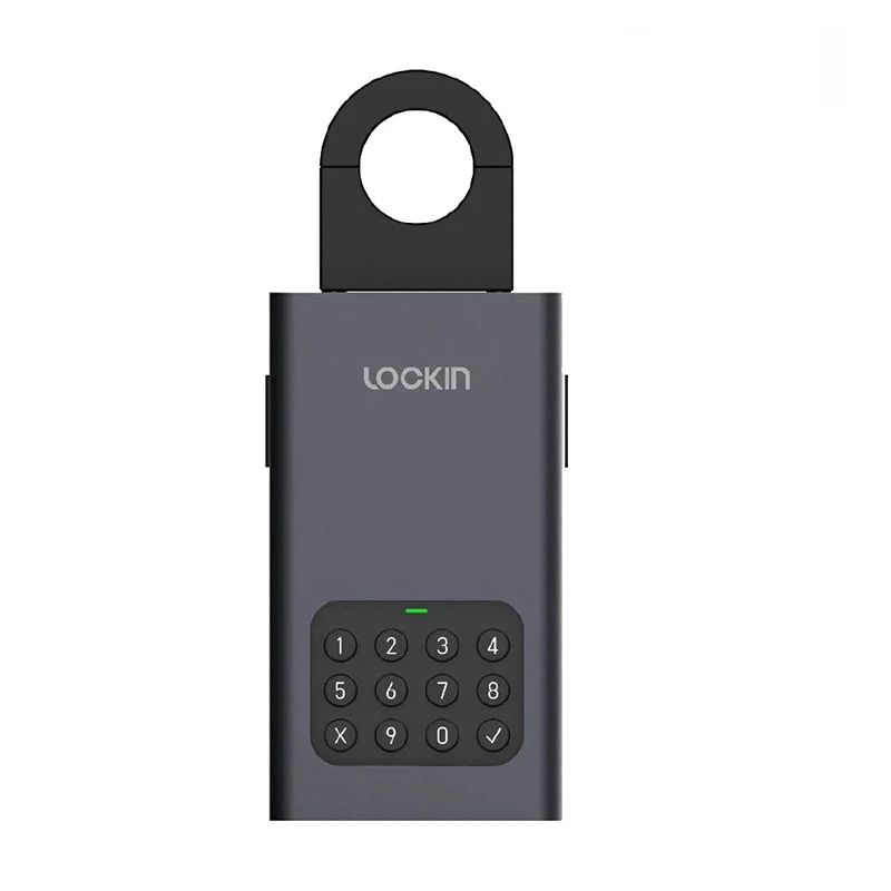 Смарт-ключ Lockin с дистанционным управлением IPX5 водонепроницаемый | Электроника