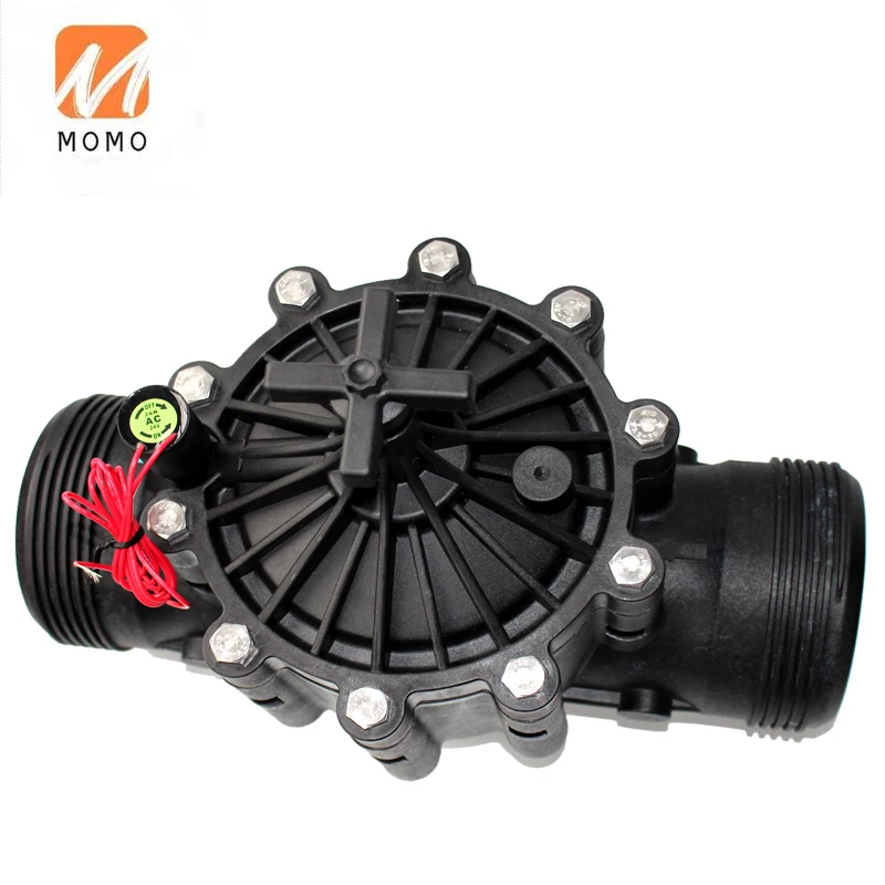 

irrigation solenoid valve 400PH IN-LINE AUTOMATIC SPRINKLER CONTROL VALVE DN100 9V PULSE AC 24V PLASTIC