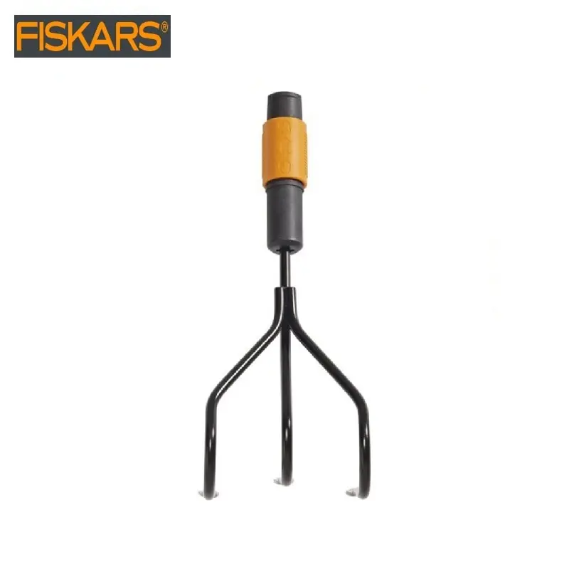 Насадка культиватор Fiskars QuikFit™(1000680)|Садовый культиватор| |