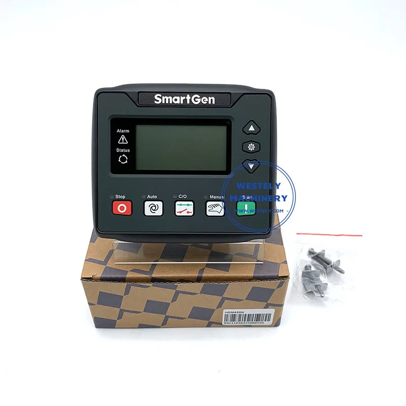 HGM420N Original Genuine Smartgen Power Station Automation Controller HGM 420N | Обустройство дома