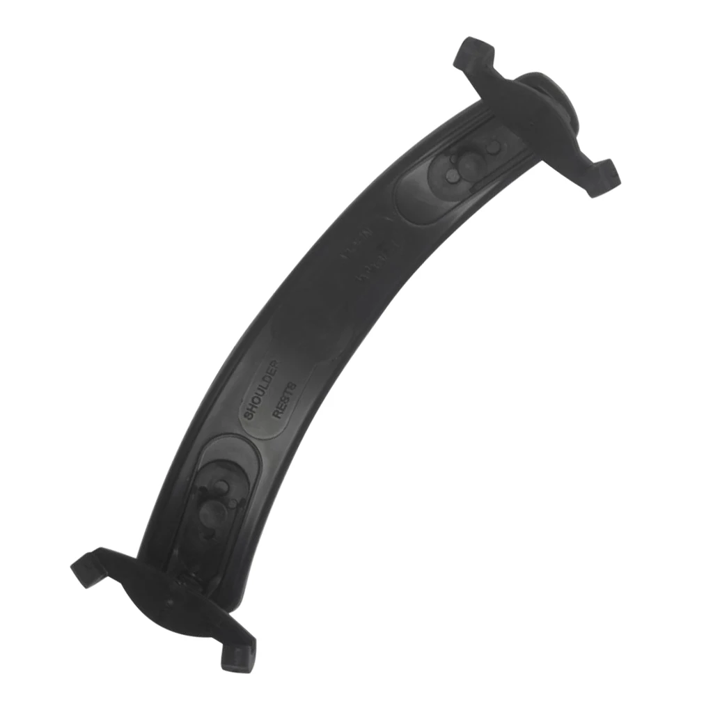 

Подставка для скрипки на плечо запасные ножки 3/4 4/4 детали Аксессуар черный