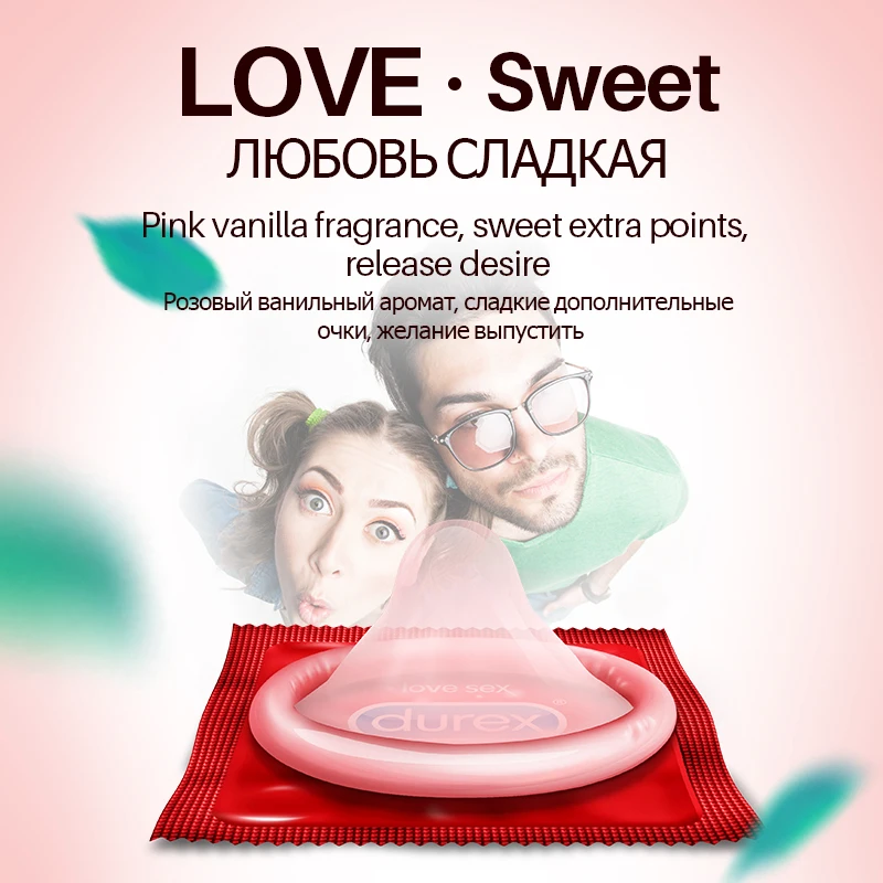 Презервативы Durex ультратонкие презервативы на член интимные товары натуральный
