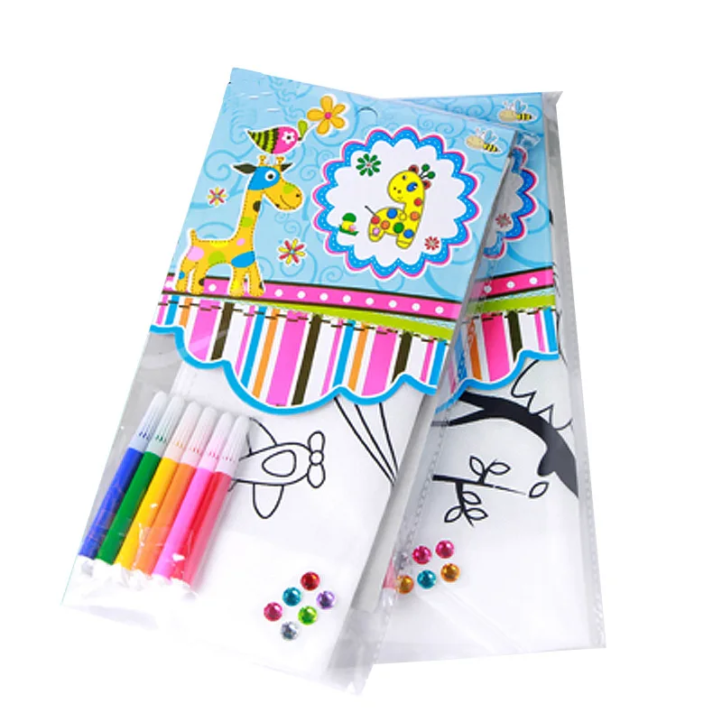 Маркеры для граффити нетканый набор художественных принадлежностей детского