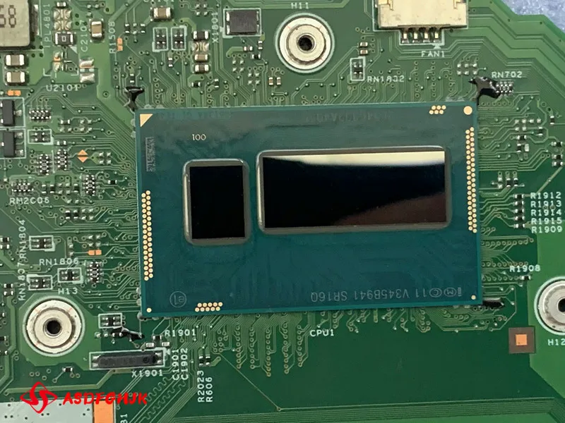 

48.4L106.011 Motherboard for Lenovo S510P notebook motherboard CPU i3 4010U