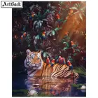 Алмазная картина 5d 