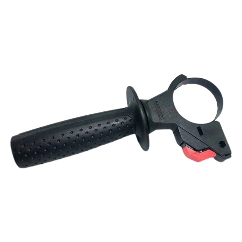 

2021 New Adjustable Electric Hammers Handle 210mm Long Inner Ring 46- 52mm Impact Handle of Impact Drill Hammers Accessories