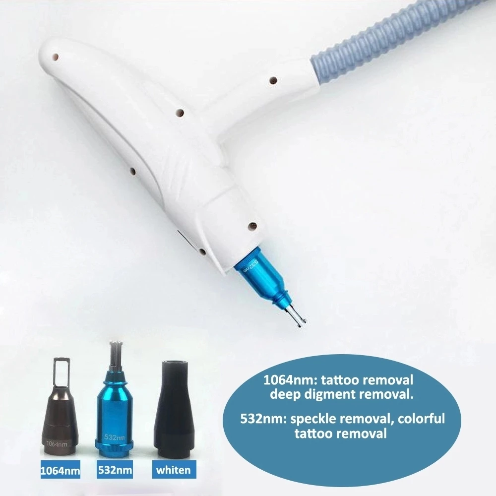 2021 г. Лидер продаж профессиональная портативная машинка для удаления татуировок