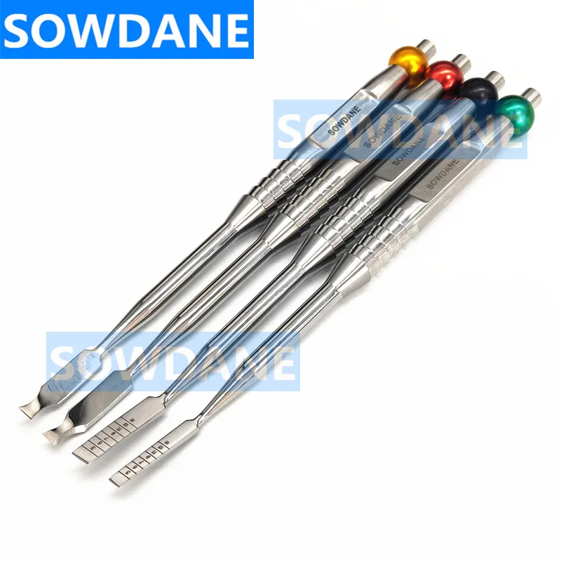 Стоматологическое долото хирургический инструмент для ротовой хирургии |