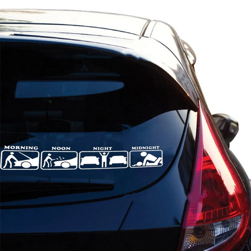 Наклейка на заднее лобовое стекло|Наклейки автомобиль| |