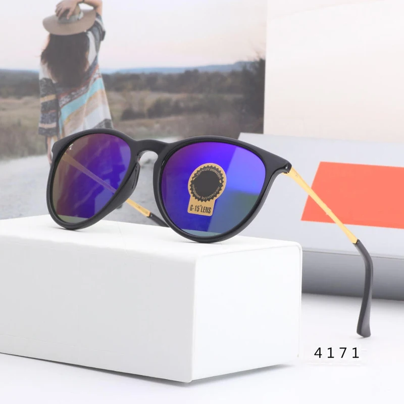 Солнцезащитные очки унисекс Поляризованные с прозрачным покрытием|Мужские