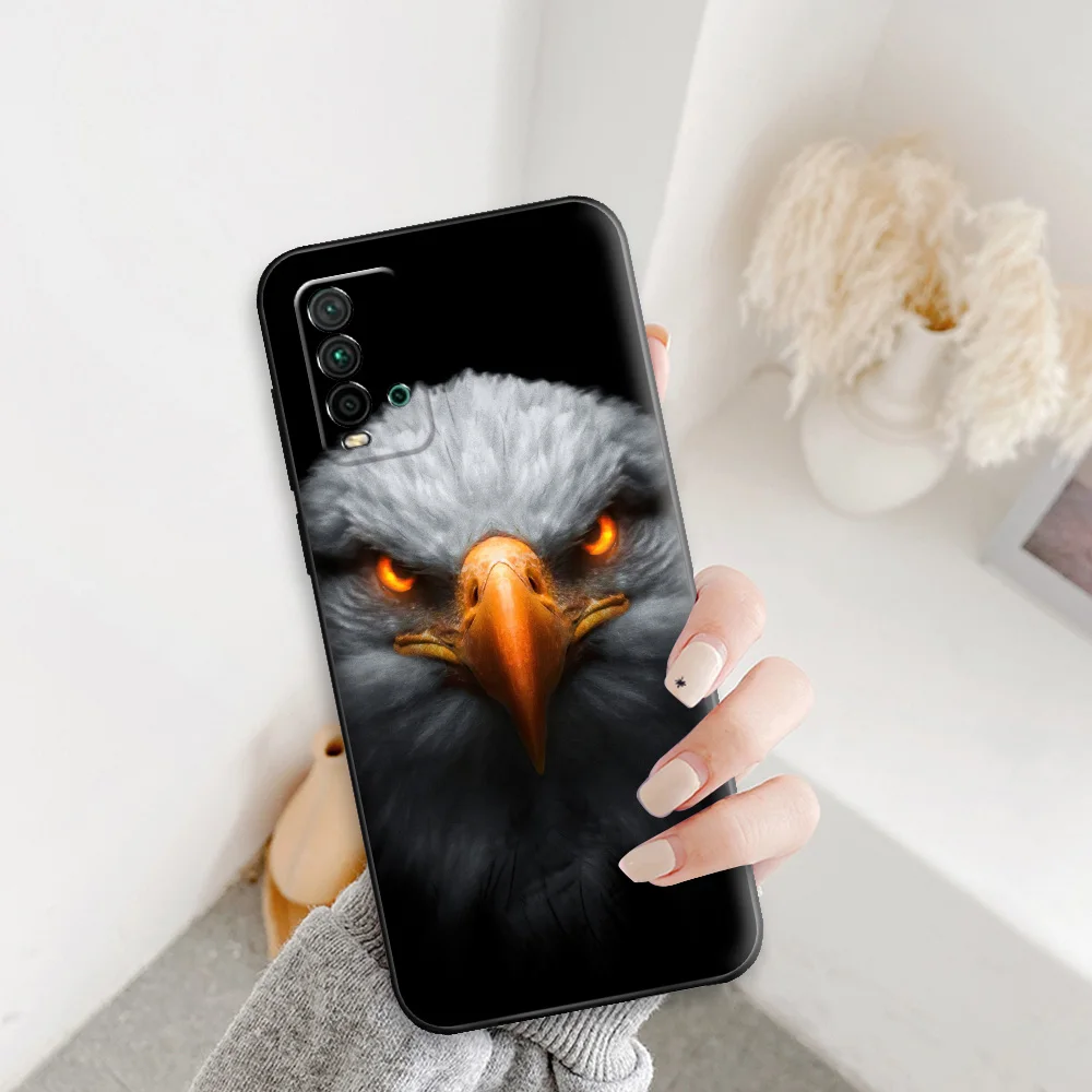 For Redmi 9T Case Cool Back Cover Redmi 9T TPU Case For Redmi 9T 6.53