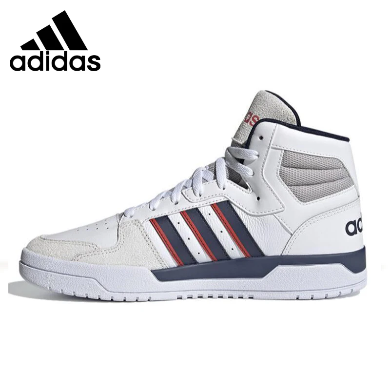 

Original New Arrival Adidas NEO ENTRAP MID Men's Skateboarding Shoes Sneakers