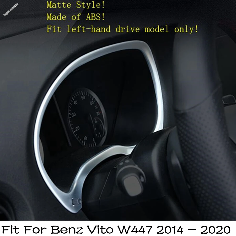 Рамка для приборной панели Lapetus Обложка экрана аксессуары внутренняя отделка