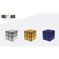qiyi mofangge3x3x3 mirror magic cube speed professional cubo magico antistress toys for adults puzzles kids educational toy
