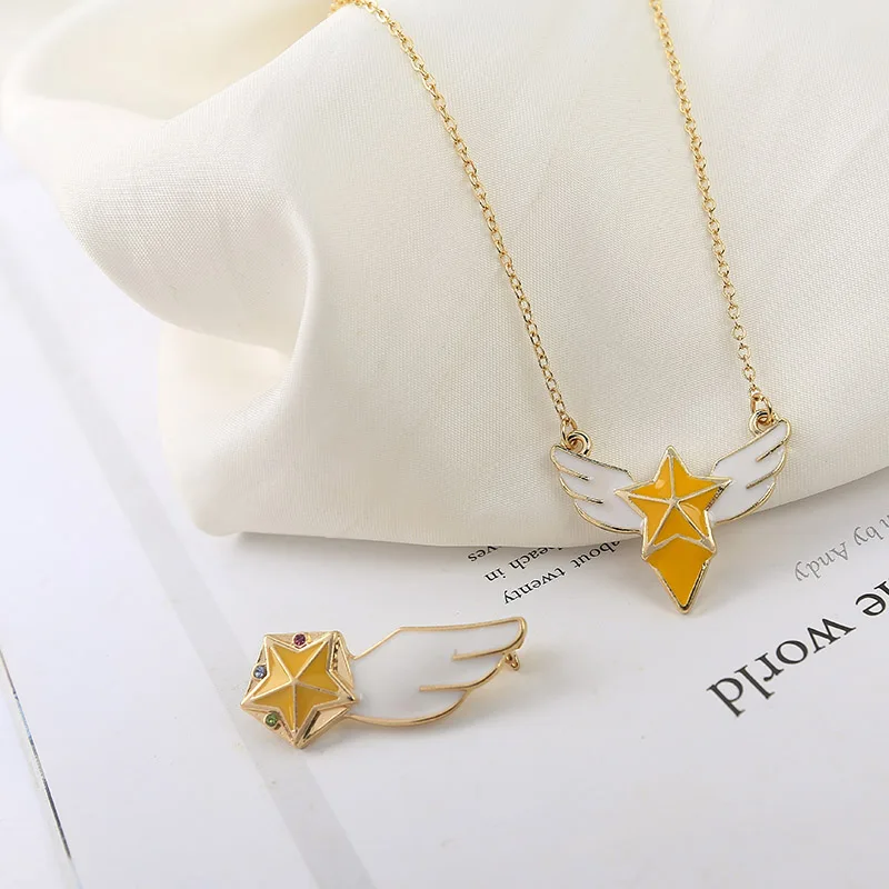 Новинка 2020 лидер продаж модная милая девочка звезда крылья фантазия милый