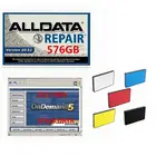 Лидер продаж 2021, программное обеспечение для ремонта автомобилей, программа Alldata 10,53 Мишель. l 2015, автомобильные данные, яркий рабочий стол, данные ElsaWin 6,0 Atsg ETKA, жесткий диск 1 ТБ