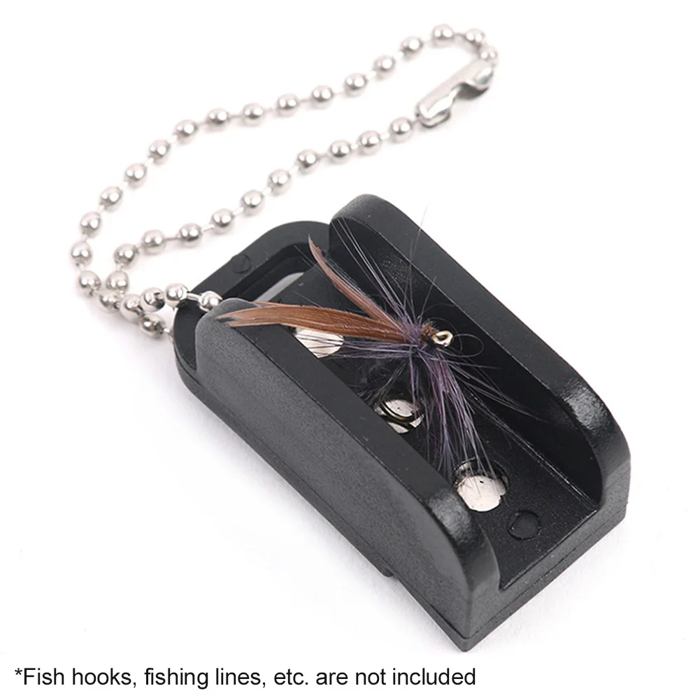 Аксессуары для рыбалки нахлыстом крючка легкое снаряжение спортивные мини 21x19x43